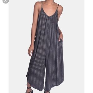 BOHEMIAN PRINTED JUMPSUIT